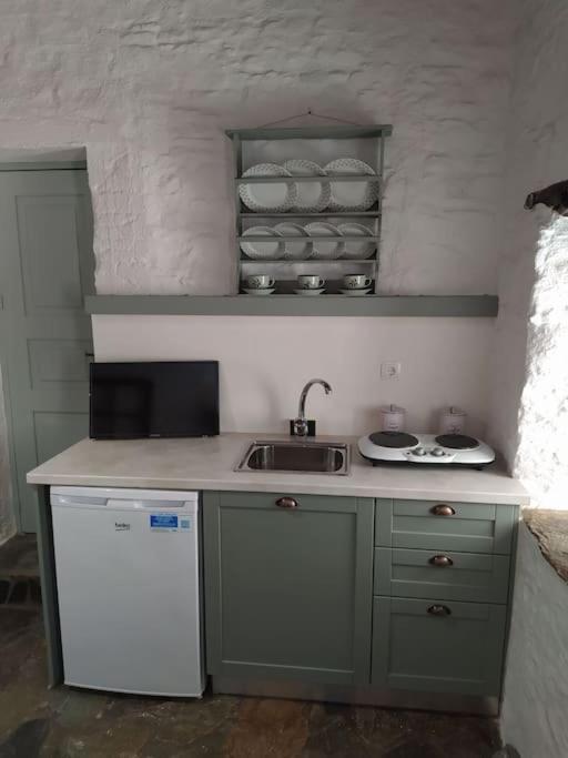 Ano Syros Marvellous Oven Apartment Luaran gambar