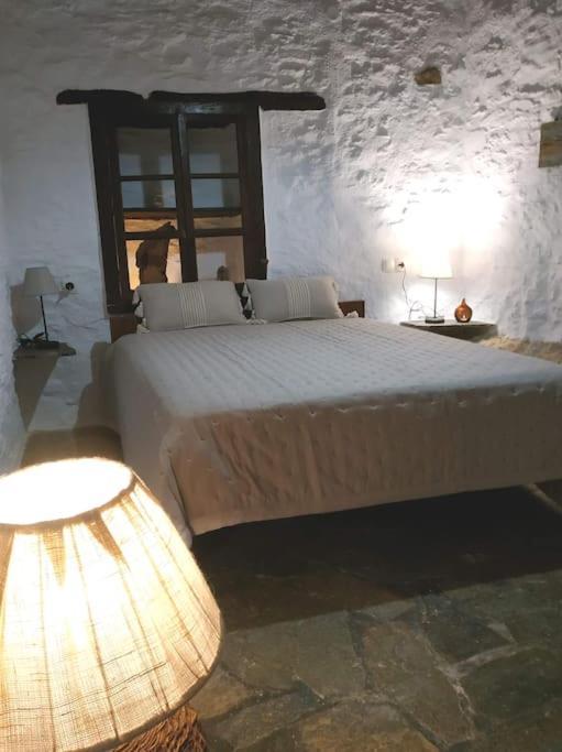 Ano Syros Marvellous Oven Apartment Luaran gambar