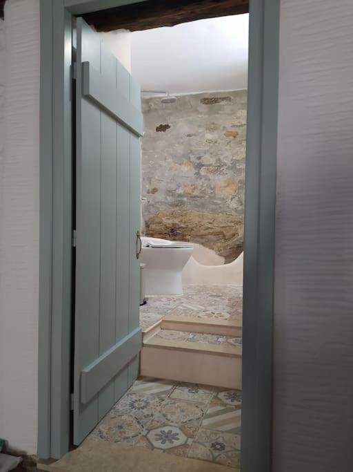 Ano Syros Marvellous Oven Apartment Luaran gambar